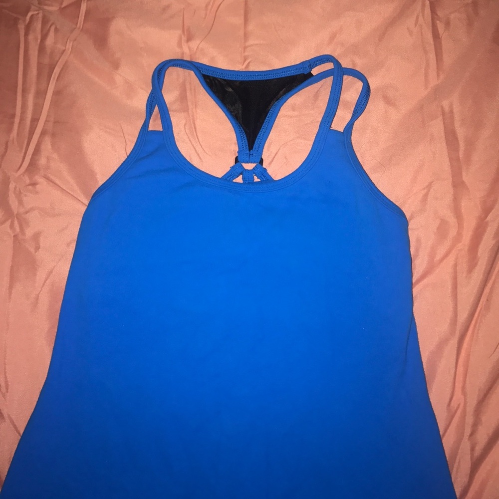 Beyond yoga workout top